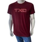 Camiseta Masculina TXC Bordo 192219