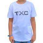 Camiseta Masculina TXC Branca 191866