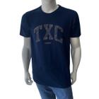 Camiseta Masculina TXC Marinho 192212 Plus