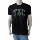 Camiseta Masculina TXC Preta 192295