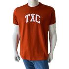 Camiseta Masculina TXC Vermelha 19737