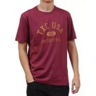 Camiseta Masculina TXC Vinho 191586