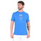 Camiseta Masculina Under Armour Bball Net Icon