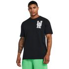 Camiseta Masculina Under Armour Chrome