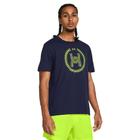 Camiseta Masculina Under Armour Run Anywhere