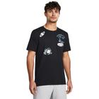 Camiseta Masculina Under Armour We Run