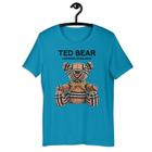 Camiseta Masculina Urso Bear London England