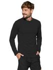 Camiseta Masculina UV Manga Longa Proteção Solar UV50+ Slim Fitness