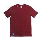 Camiseta masculina vinho 2k jeans 00209