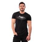 Camiseta Masculina Vinyl Sistema Musical do Universo Planeta