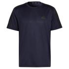 Camiseta Masculino Aeroready Designed To Move Sport 3- Stripes