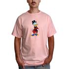 Camiseta Mandrake Pato Donald Tio Patinhas Favela Padre