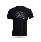 Camiseta Mattos Racing Project Preto