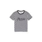 Camiseta Mc Mini Grid Speed Pb Reserva Mini