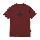 Camiseta MCD Estampa Horizonte WT24 Masculina Vinho Dragon