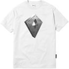 Camiseta MCD Oversized Pipa Cromo SM24 Masculina Branco