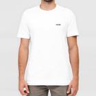 Camiseta MCD Regular Classic MCD Masculina Branco