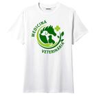 Camiseta Medicina Veterinária Curso Modelo 6