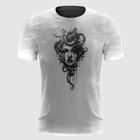 Camiseta Medusa Venenosa Sofrendo