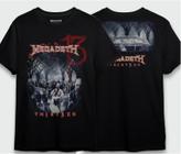 Camiseta Megadeth Zombie 13 - TOP