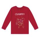 Camiseta Meia Malha 25699 Charpey