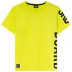 Camiseta Menino Lemon em Algodão na cor Verde Citrus