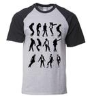 Camiseta Michael Jackson