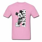 camiseta Mickey fornecedor M&M Presentes