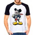 Camiseta Mickey Mouse Desenho Masculina02