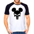 Camiseta Mickey Mouse Desenho Masculina03