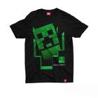 Camiseta Minecraft - Green