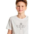 Camiseta Mini Botafogo Futebol E Regatas Reserva