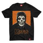 Camiseta Misfits skull