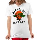 Camiseta Miyagui-Do Karate Kid Cobra Kai Adulto Infantil