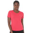 Camiseta mizuno pro uv feminina