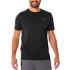 Camiseta Mizuno Spark 2 Preto - Masculino