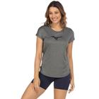 Camiseta Mizuno Spark Big Feminina