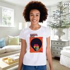 Camiseta Moda Afro Capoeira Tshirt Unissex Linda Presente