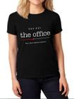 Camiseta "Momentos Favoritos" - The Office - Séries de TV
