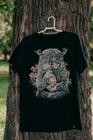 Camiseta Monstro da Menina - G