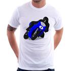 Camiseta Moto Corrida - Foca na Moda