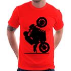 Camiseta Moto Grau XJ6 - Foca na Moda