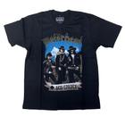 Camiseta Motorhead Ace of Spades Banda de Rock Blusa Adulto Unissex E007