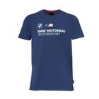 Camiseta Motorrad Tipo M Motorsport Masculina Azul