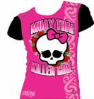 Camiseta Muay Thai Killer Girl II - Baby Look Feminina - Fb-2046