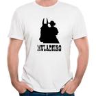 Camiseta muladeiro cowboy country cavaleiro boiada presente