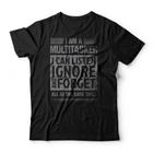 Camiseta Multitasker Studio Geek