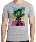 Camiseta Mutano Jovens Titãs Blusa criança infantil juvenil adulto camisa todos tamanhos