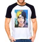 Camiseta Naruto Desenho Anime Lançamento 02