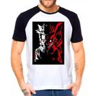 Camiseta Naruto Desenho Anime Lançamento 03